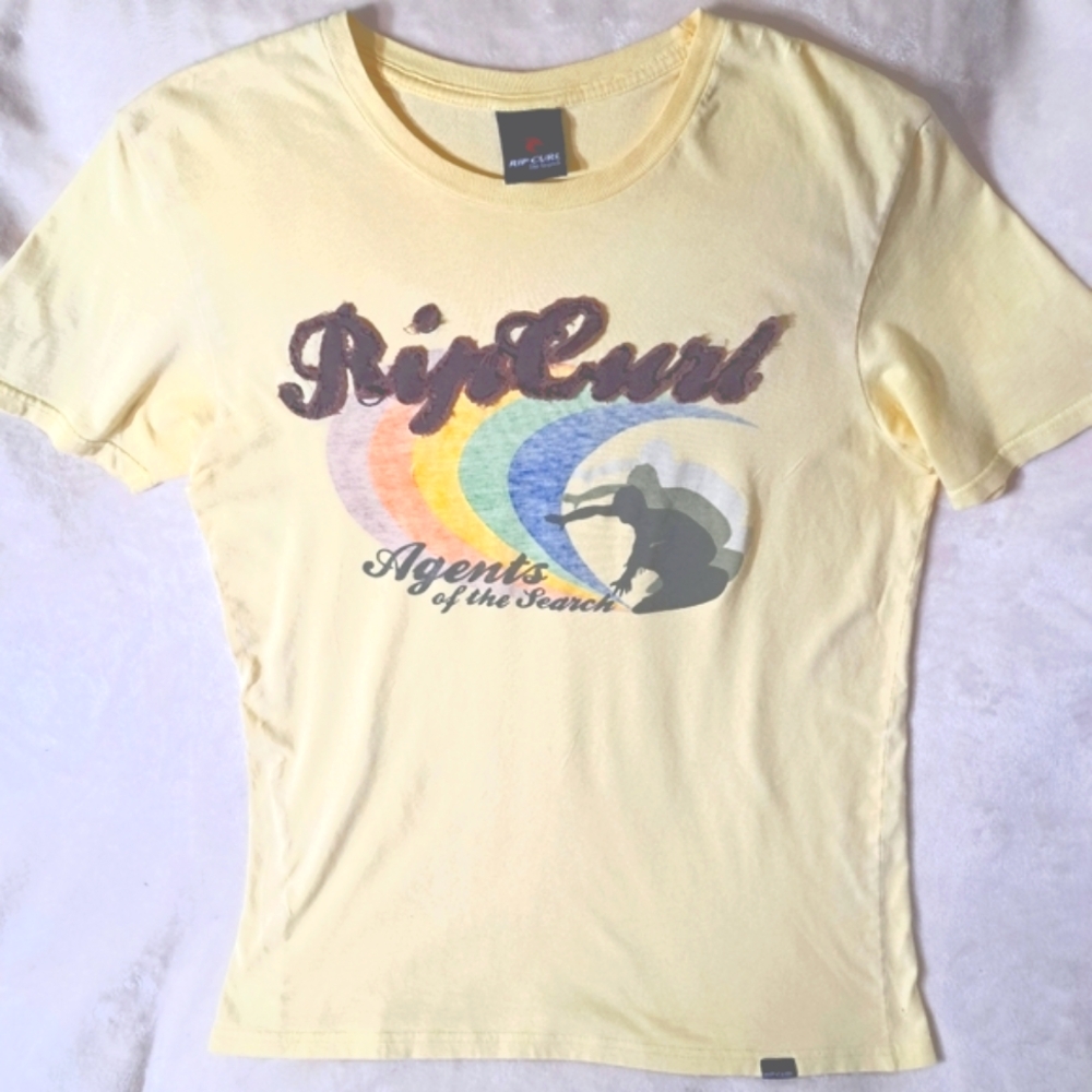 Vintage Rip Curl t-shirt